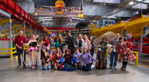 Junk Kouture x DHL Express Ireland: Behind the Scenes in Dublin