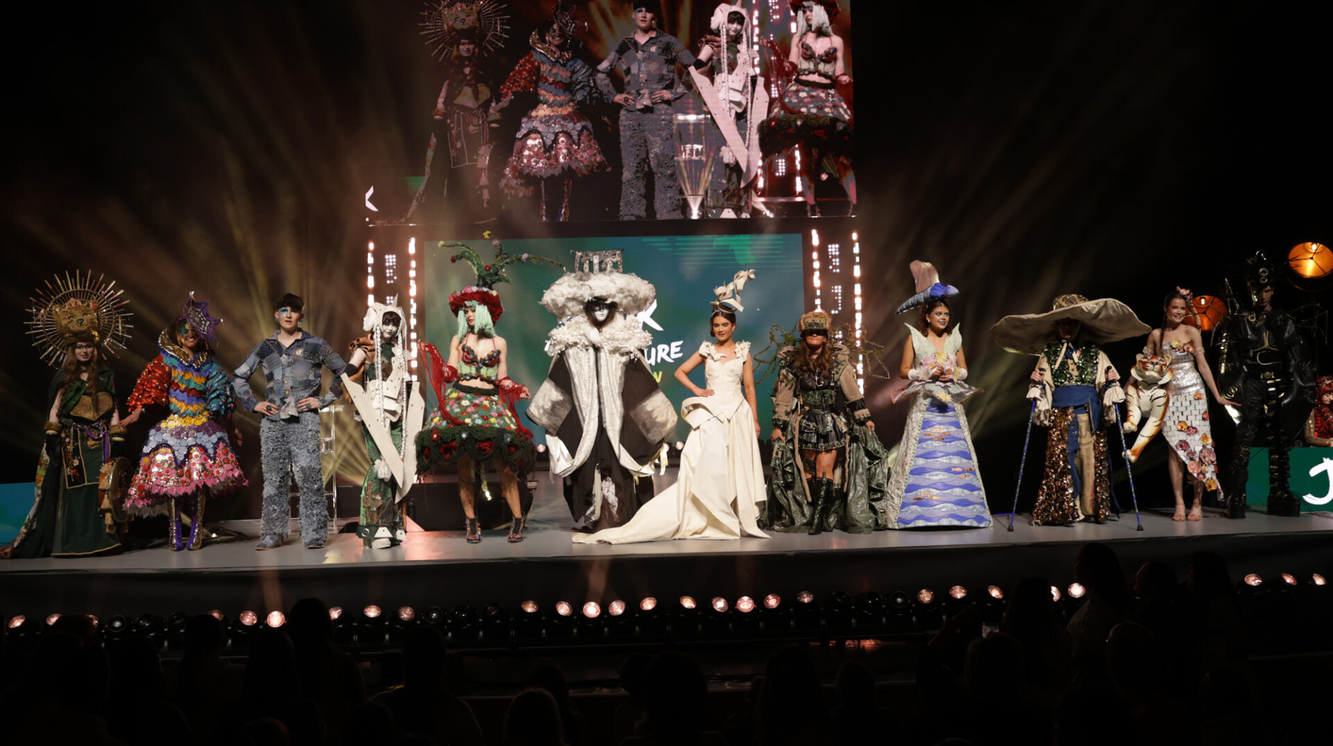 12 World Finalists revealed at Junk Kouture Dublin City Final 2026