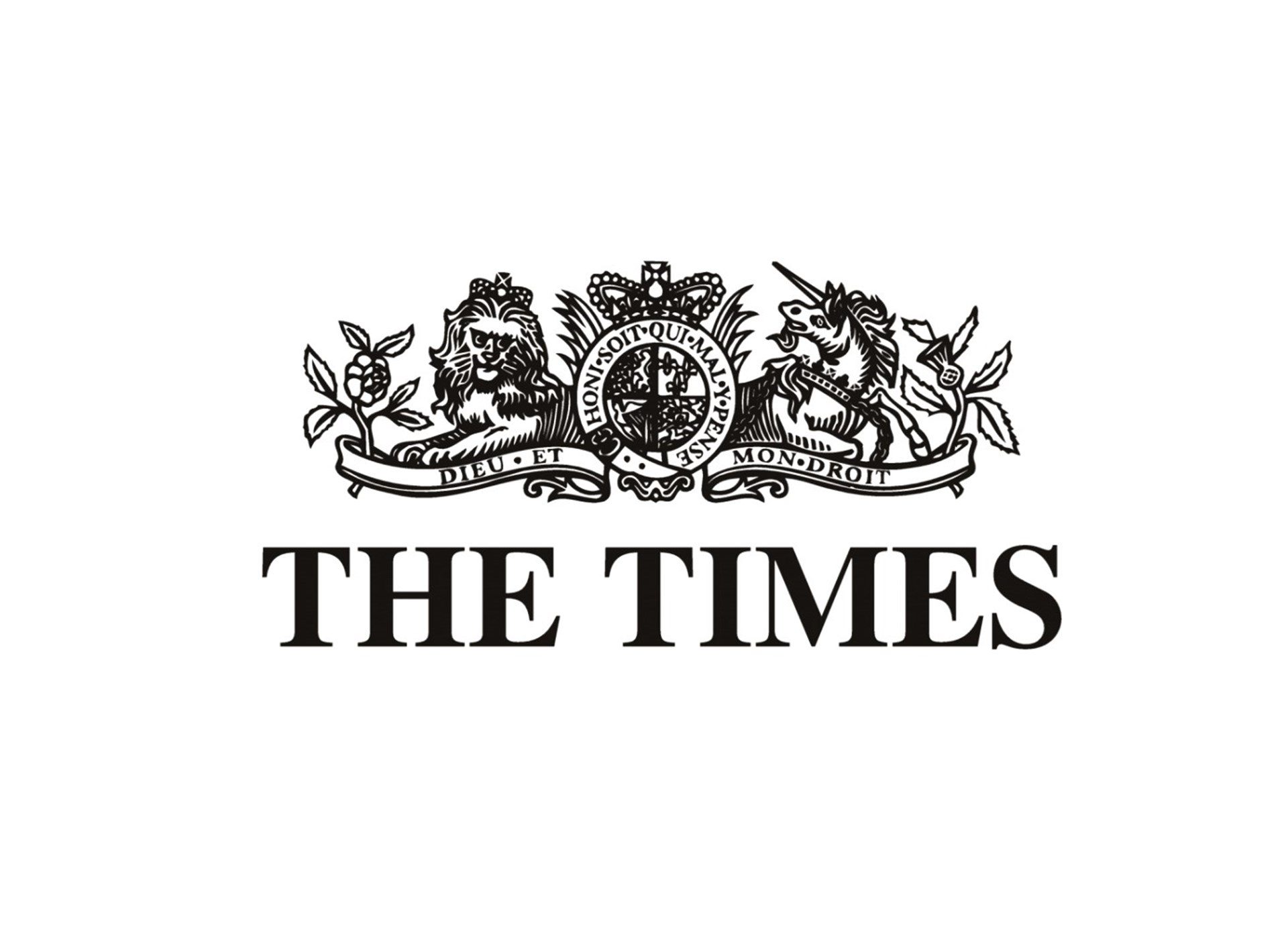 The Times logo